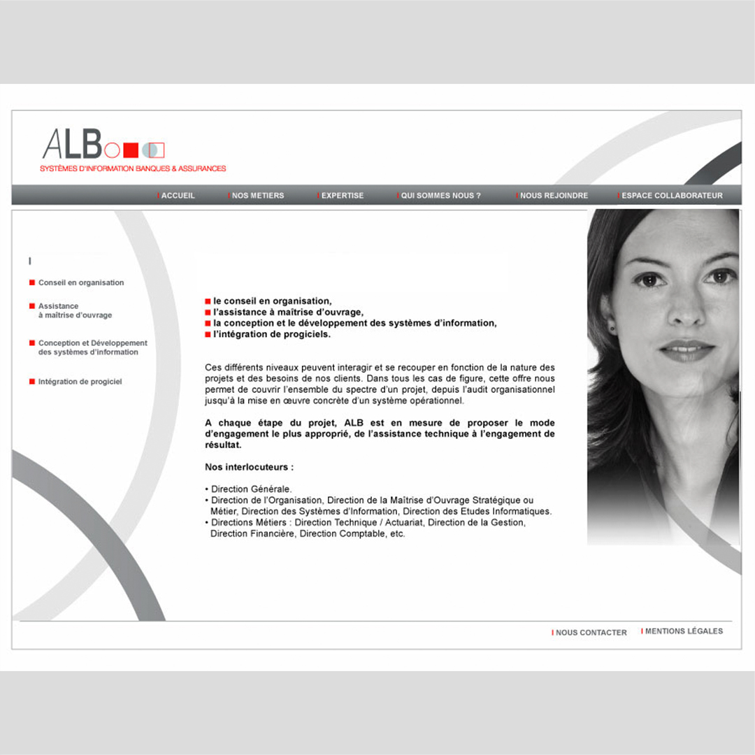 Site ALB