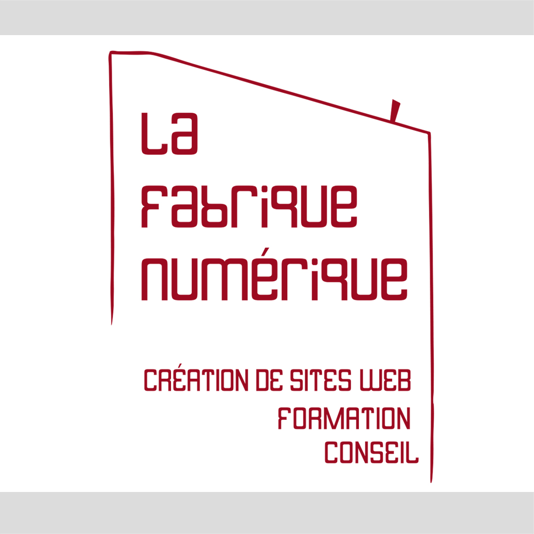 Logo La Fabrique Numérique